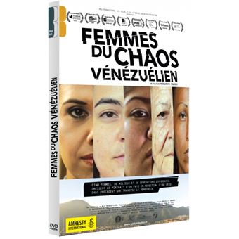 Femmes du chaos Vénézuélien DVD