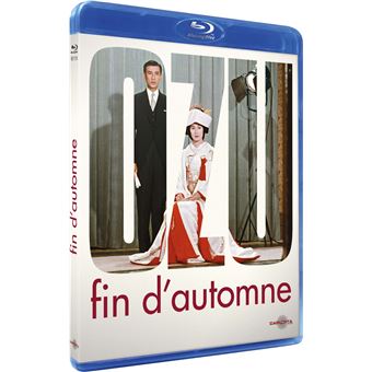 Fin d'automne Blu-ray