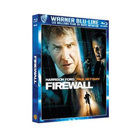 Firewall -  Blu-Ray
