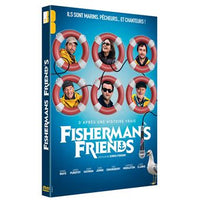 Fisherman's Friends DVD