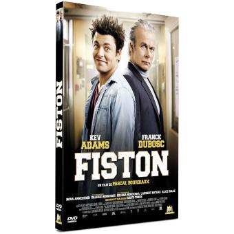 Fiston DVD