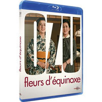 Fleurs d'équinoxe Blu-ray