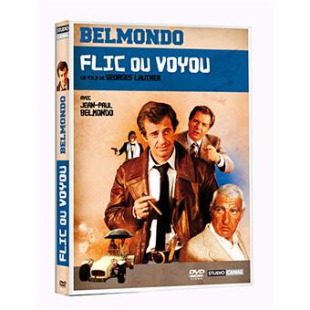 Flic ou voyou-DVD