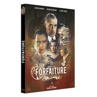 Forfaiture DVD