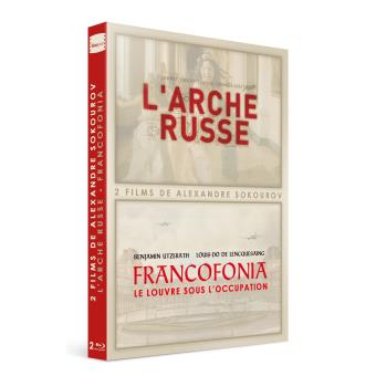 Francofonia - L'arche Russe - Edition Collector Blu-ray