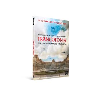 Francofonia Le Louvre sous l'occupation  DVD