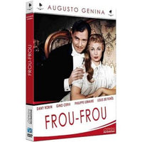 Frou-Frou DVD