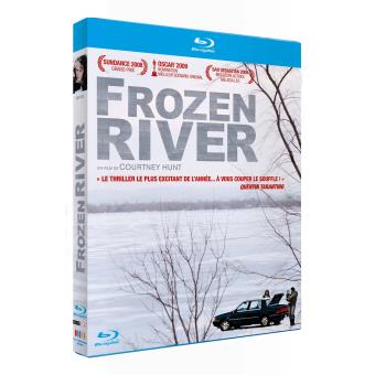 Frozen river Blu-ray
