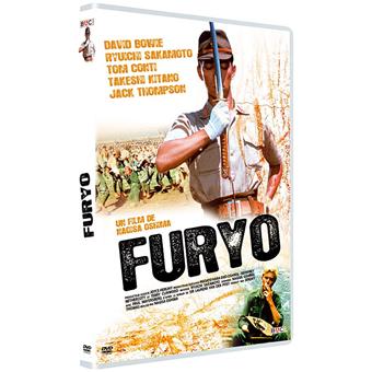 Furyo DVD