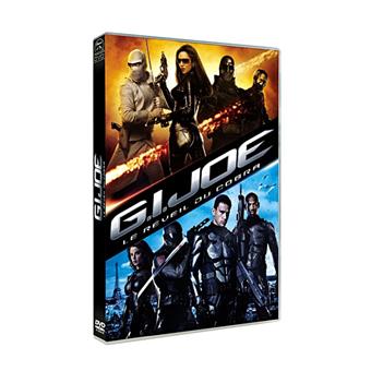 G.I. Joe : Le réveil du Cobra       DVD