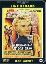 Mademoiselle et son gang-DVD