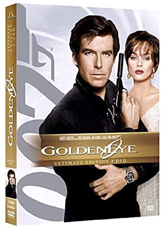 Goldeneye DVD