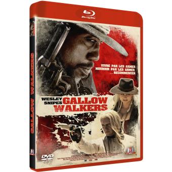 Gallow Walkers Blu-Ray