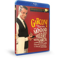 Garçon ! Blu-ray