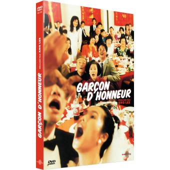 Garçon d'honneur    DVD