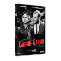Garou-Garou, le passe-muraille DVD