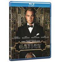 Gatsby le magnifique     BLU RAY