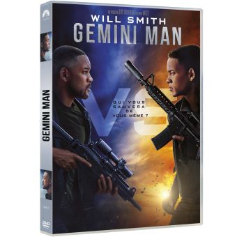 Gemini Man DVD