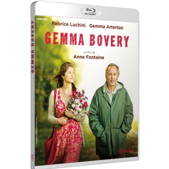 Gemma Bovery Blu-ray