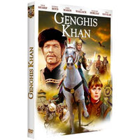 Genghis Khan DVD