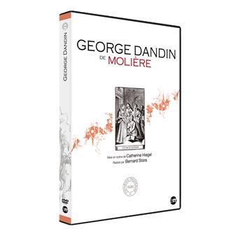 George Dandin  DVD