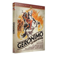 Geronimo le peau rouge Blu-ray