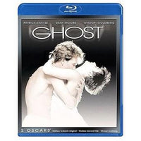 Ghost  Blu Ray