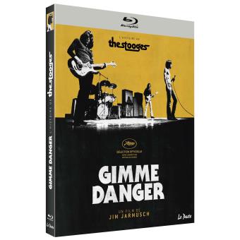 Gimme danger Blu-ray