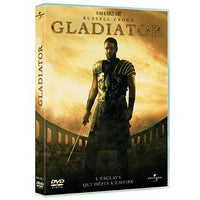 Gladiator  DVD