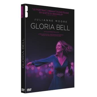 Gloria Bell DVD