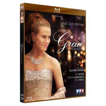Grace De Monaco Blu-Ray