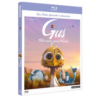 Gus petit oiseau, grand voyage Blu-ray
