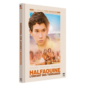 Halfaouine, l'enfant des terrasses Combo Blu-ray DVD