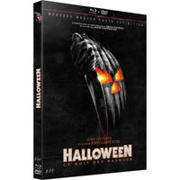 Halloween Combo Blu-ray DVD