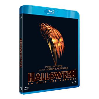 Halloween, la nuit des masques Blu-ray