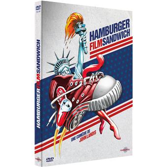 Hamburger Film Sandwich dvd