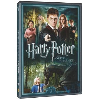 Harry Potter et l’Ordre du Phénix   DVD