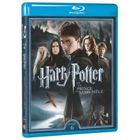 Harry Potter et le Prince de sang-mêlé Blu-ray