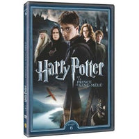Harry Potter et le Prince de sang-mêlé DVD