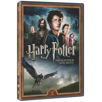 Harry Potter et le Prisonnier d’Azkaban DVD