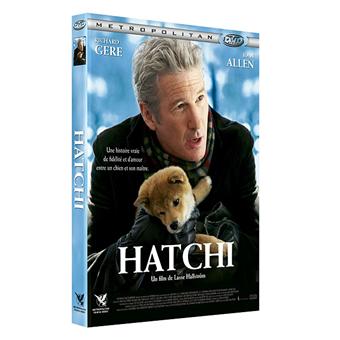 Hatchi DVD