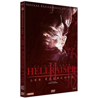 Hellraiser II  DVD