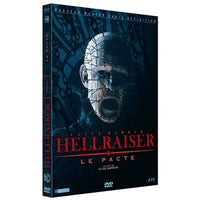 Hellraiser : Le Pacte DVD