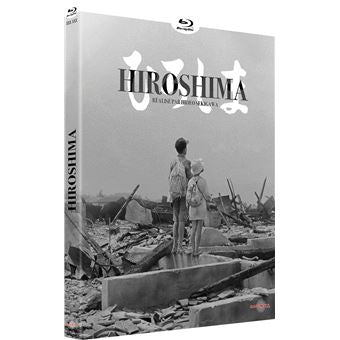 Hiroshima Blu-ray