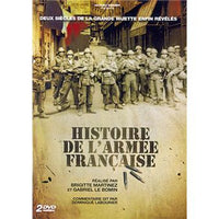 Histoire de l'Armée française  DVD