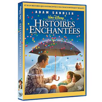 Histoires enchantées  DVD