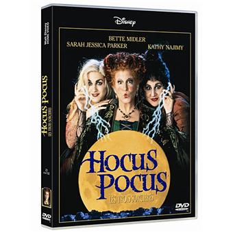 Hocus Pocus  DVD