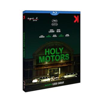 Holy Motors - Blu-Ray