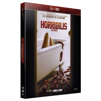 Horribilis Blu-ray