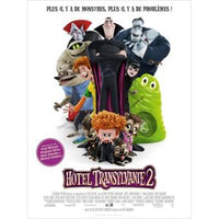 Hôtel Transylvanie 2 - Blu-ray